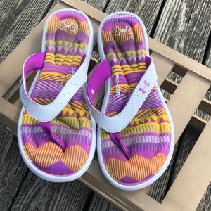 EUC Under Armor size 10